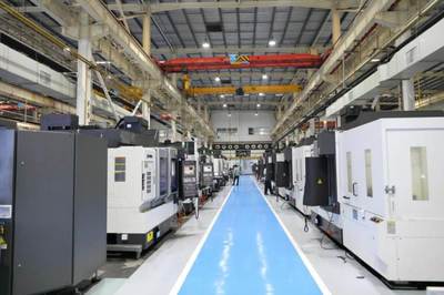 格力智能工廠 以技術(shù)服務(wù)為核心，展現(xiàn)中國智造硬實(shí)力