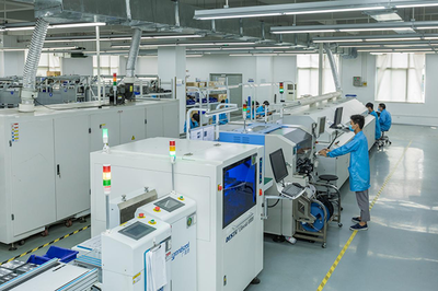 斥資1億元！UIOT再建20000㎡現代化“超級工廠”，以技術創新驅動智能家居未來