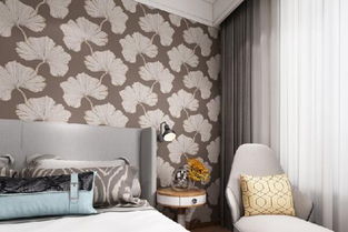 雅繡墻布SS31 為家居注入藝術與質感